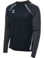 Preview: Kinder Hummel Lead 2.0 Crew Sweat - Black